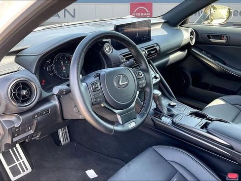Used 2023 Lexus IS 350 F Sport w/ Navigation Package RWD image 16