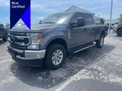 Used 2021 Ford F250 XL w/ STX Appearance Package