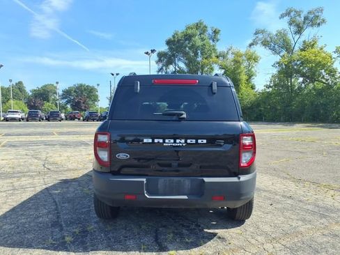 Used 2023 Ford Bronco Sport Outer Banks w/ Tech Package AWD/4WD image 6
