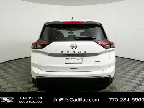 Used 2026 Nissan Rogue S image 26