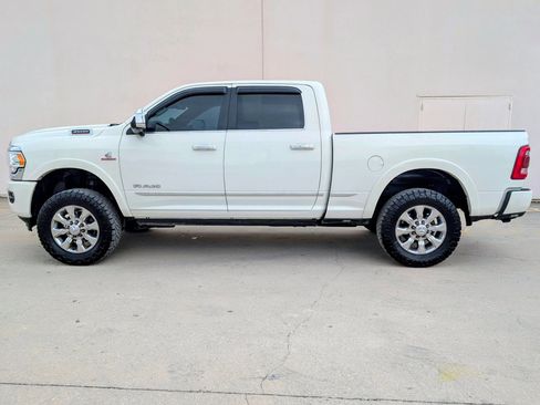 Used 2019 RAM 3500 Limited image 5