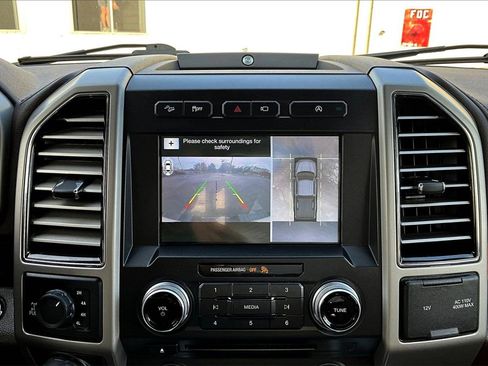 Used 2018 Ford F150 King Ranch w/ Equipment Group 601A Luxury image 13