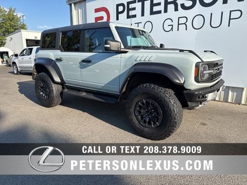 Used 2023 Ford Bronco Raptor image 2