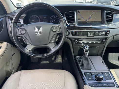 Used 2014 Hyundai Equus Signature RWD image 8