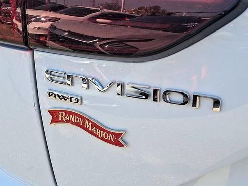 Used 2025 Buick Envision Sport Touring AWD/4WD image 20