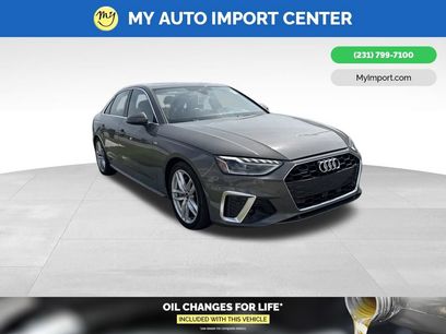 Used 2023 Audi A4 2.0T Premium w/ Convenience Package