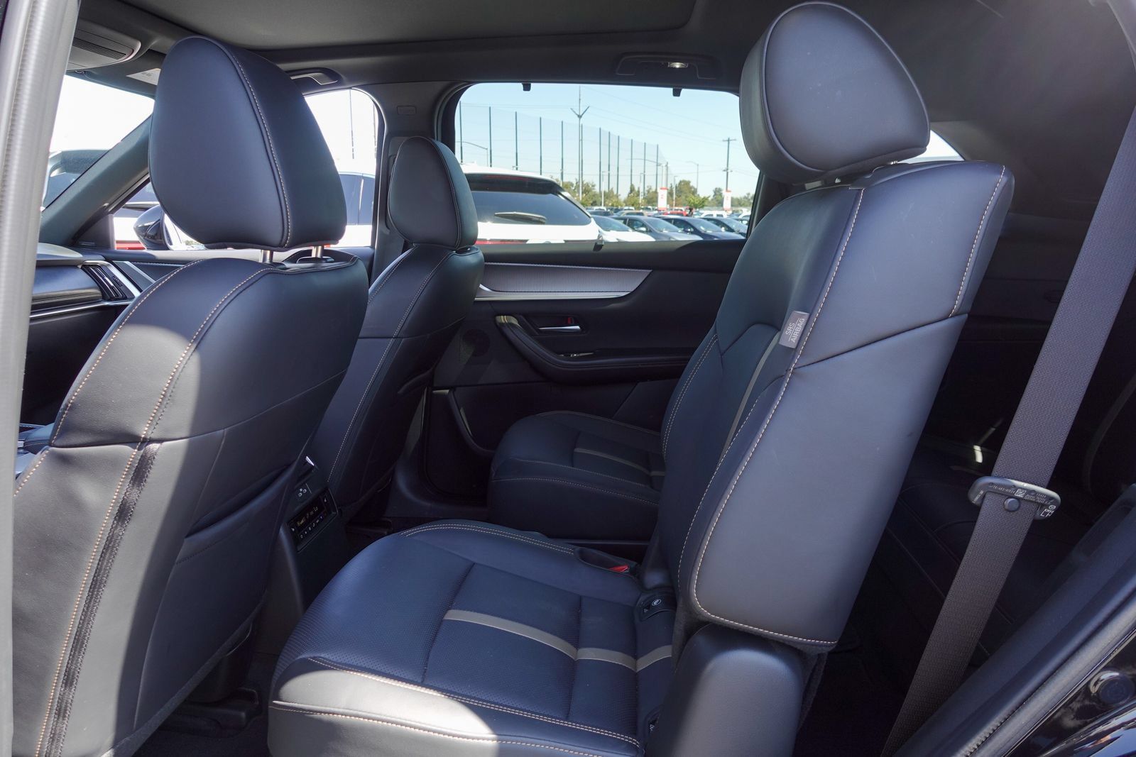 Certified 2024 MAZDA CX-90 Plug-In Hybrid w/ Premium Plus AWD/4WD image 14