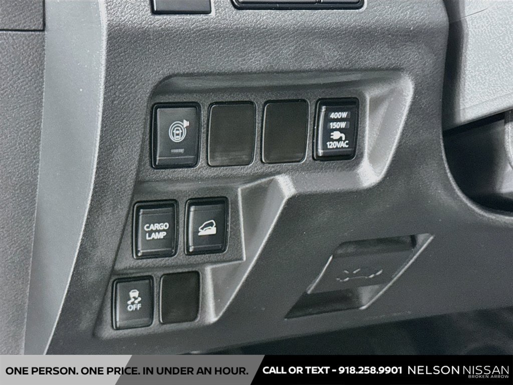 Certified 2025 Nissan Frontier SV w/ SV Convenience Package AWD/4WD image 10