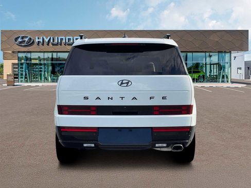 New 2026 Hyundai Santa Fe Calligraphy image 6