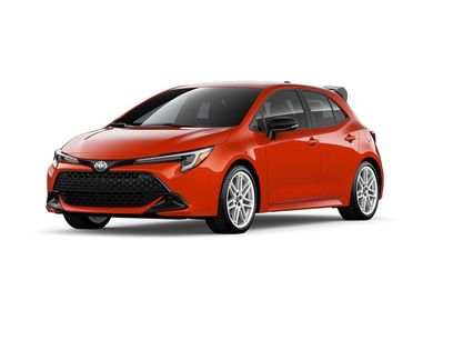New 2026 Toyota Corolla SE