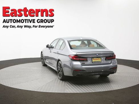 Used 2023 BMW 530i w/ M Sport Package RWD image 39