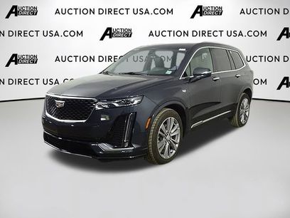 Used 2023 Cadillac XT6 Premium Luxury