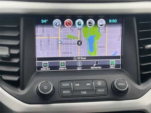 Used 2019 GMC Acadia SLT image 24