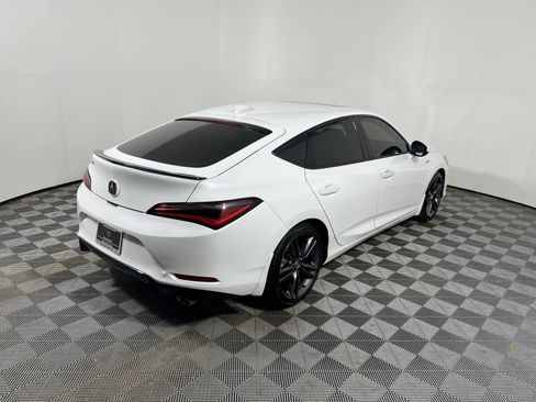 Used 2024 Acura Integra A-Spec FWD image 5