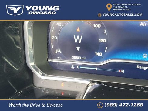 Certified 2024 Chevrolet Silverado 1500 RST w/ LPO, Liner Protection Package AWD/4WD image 13