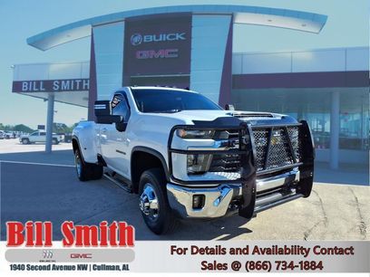 Used 2025 Chevrolet Silverado 3500 LT