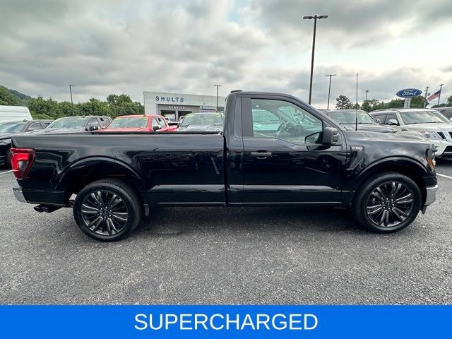 New 2026 Ford F150 XL w/ Equipment Group 103A High RWD image 3