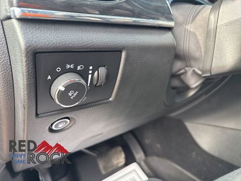 Used 2021 Jeep Grand Cherokee Trailhawk w/ Trailhawk Luxury Group image 18