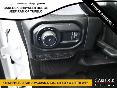 Used 2024 Jeep Wrangler Sport image 16