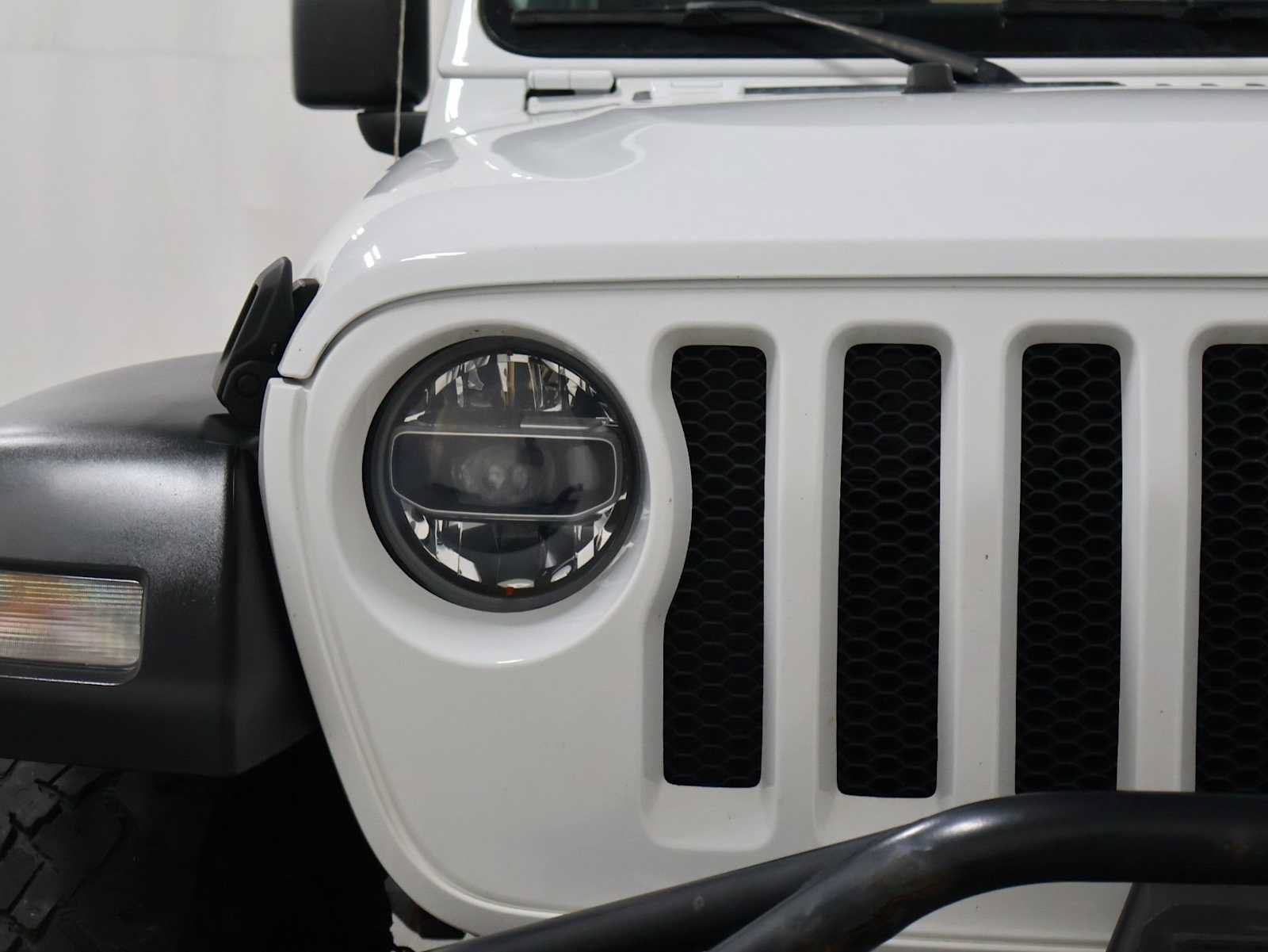 Used 2020 Jeep Wrangler Unlimited Sport S AWD/4WD image 14