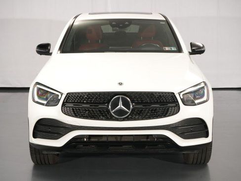 Used 2022 Mercedes-Benz GLC 300 4MATIC Coupe image 6
