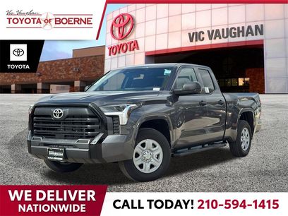 New 2026 Toyota Tundra SR