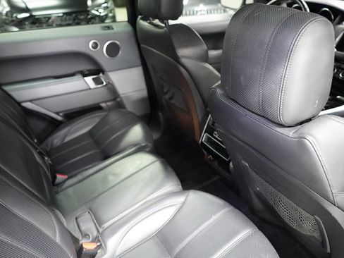 Used 2015 Land Rover Range Rover Sport HSE AWD/4WD image 20