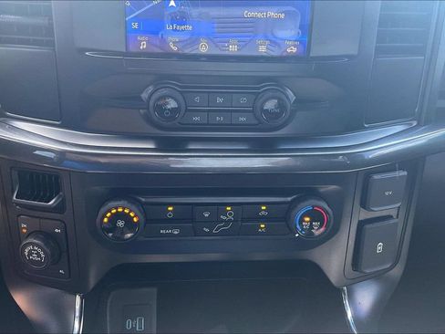 Used 2023 Ford F150 XL w/ STX Black Appearance Package AWD/4WD image 16