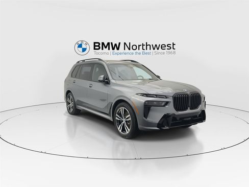 New 2026 BMW X7 xDrive40i w/ M Sport Package image 8