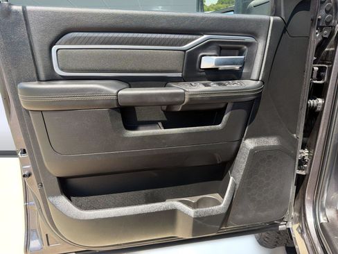 Certified 2026 RAM 2500 Big Horn AWD/4WD image 14
