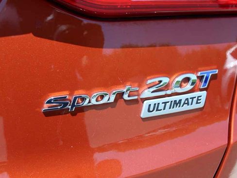 Used 2015 Hyundai Santa Fe Sport 2.0T w/ Option Group 05 FWD image 7