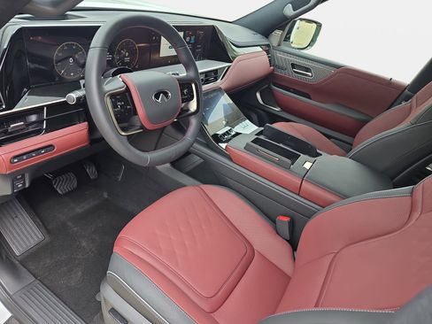 New 2026 INFINITI QX80 Autograph AWD/4WD image 16