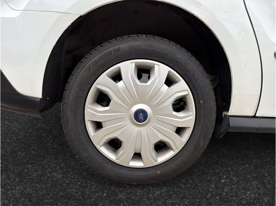 Used 2020 Ford Transit Connect XLT FWD image 14