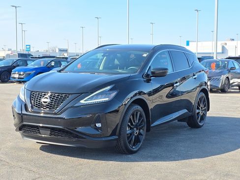 Certified 2024 Nissan Murano SV w/ SV Midnight Edition Package image 3