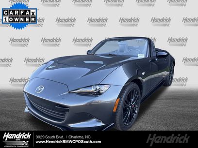 Used 2019 MAZDA MX-5 Miata Club w/ Brembo/BBS Package