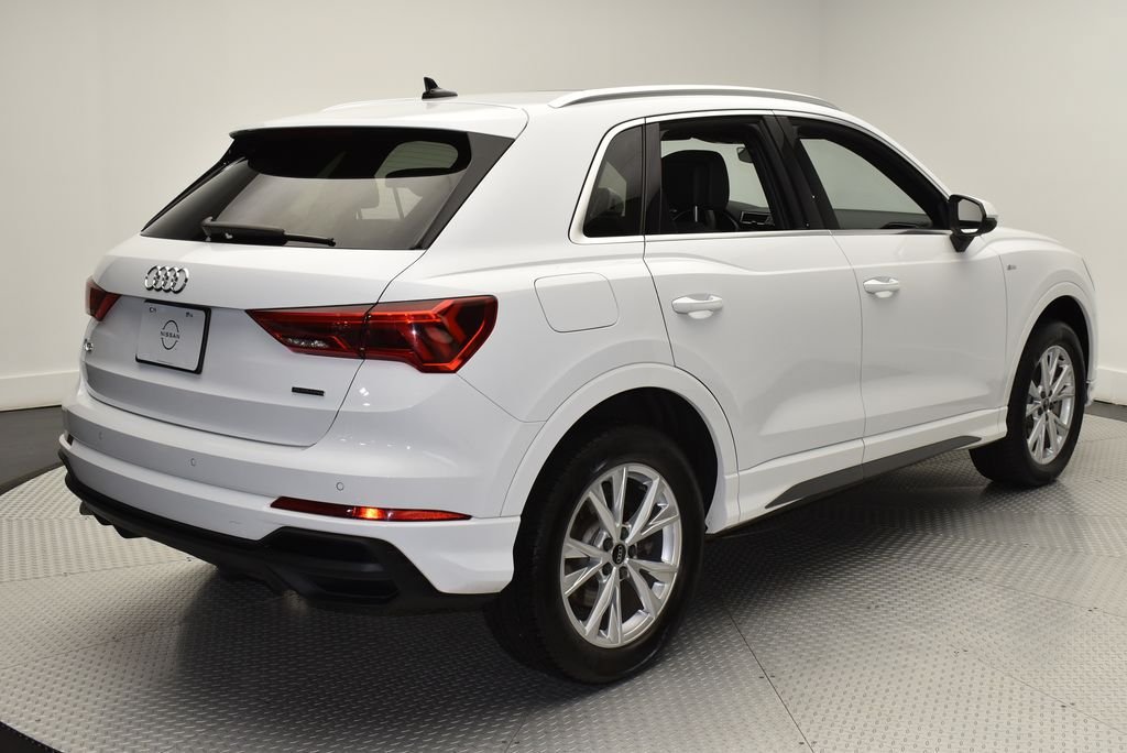Used 2025 Audi Q3 2.0T Premium AWD/4WD image 5