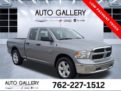 Used 2024 RAM 1500 Classic SLT