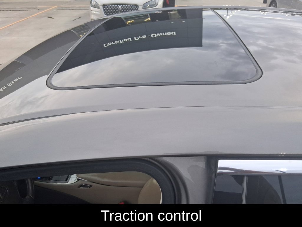Used 2018 Lexus LS 500 w/ Interior Upgrade Package RWD image 10