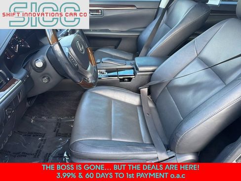 Used 2014 Lexus ES 350 w/ Premium Package FWD image 15