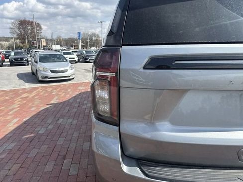 Used 2023 Chevrolet Tahoe RST w/ Luxury Package image 10