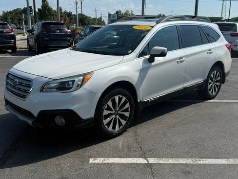 Used 2016 Subaru Outback 2.5i Limited AWD/4WD image 7