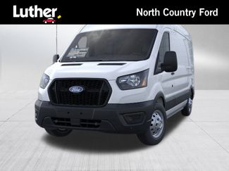 New 2026 Ford Transit 250 148 Medium Roof Extended AWD video 2