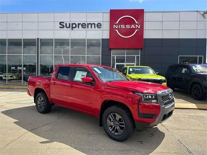 New 2026 Nissan Frontier SV