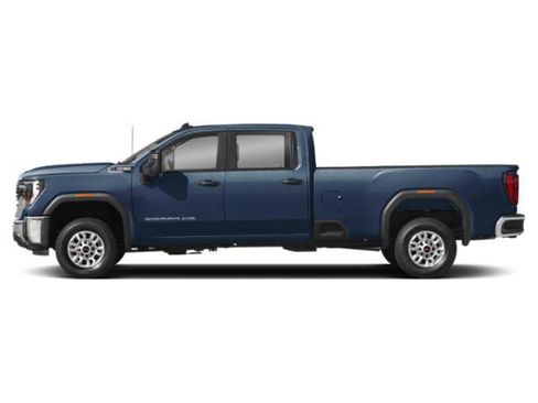 Used 2025 GMC Sierra 2500 Denali Ultimate w/ Max Trailering Package AWD/4WD image 3