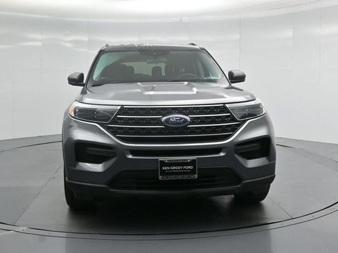 Certified 2022 Ford Explorer XLT w/ Class IV Trailer Tow Package image 26