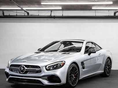Used 2017 Mercedes-Benz SL 63 AMG