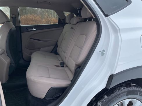 Certified 2021 Hyundai Tucson Value image 14