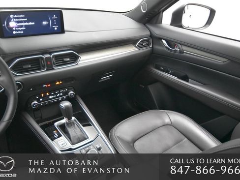 Used 2025 MAZDA CX-5 Signature image 27