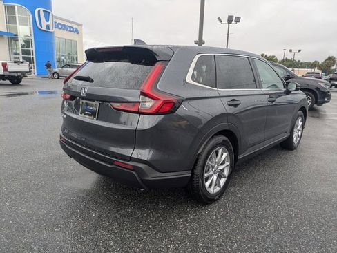 New 2026 Honda CR-V EX image 3