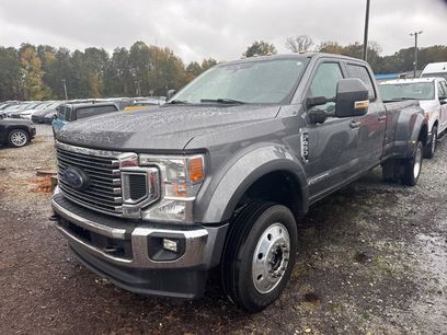 Used 2021 Ford F450 Lariat w/ Lariat Ultimate Package